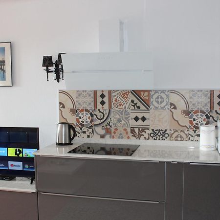 Casa Blanca - Sea View - First Line Appartement Playa del Inglés Buitenkant foto