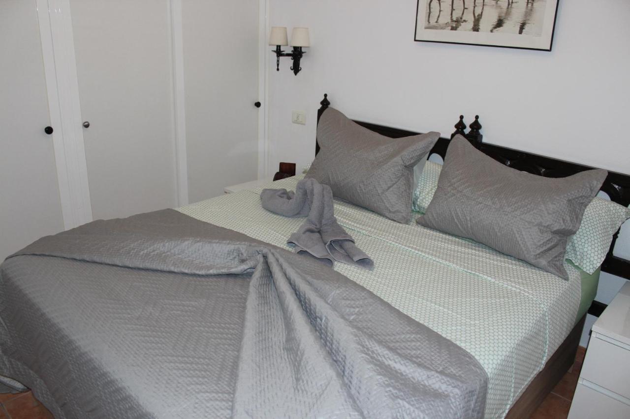 Casa Blanca - Sea View - First Line Appartement Playa del Inglés Buitenkant foto