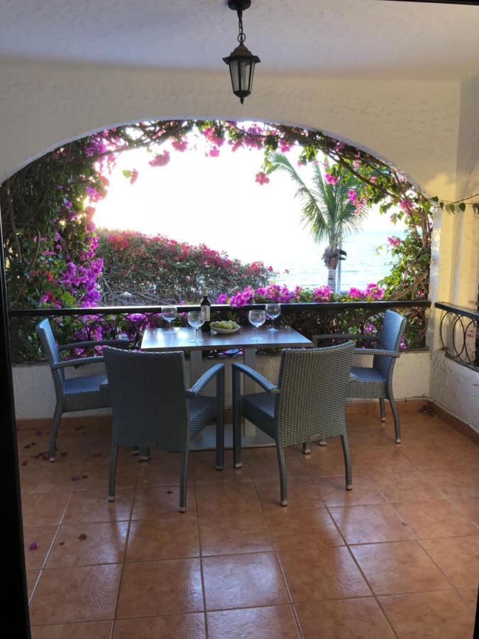 Casa Blanca - Sea View - First Line Appartement Playa del Inglés Buitenkant foto