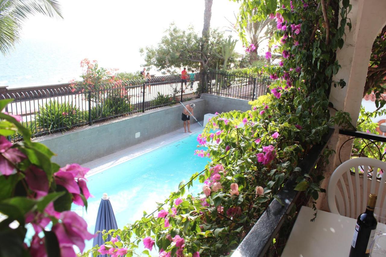 Casa Blanca - Sea View - First Line Appartement Playa del Inglés Buitenkant foto