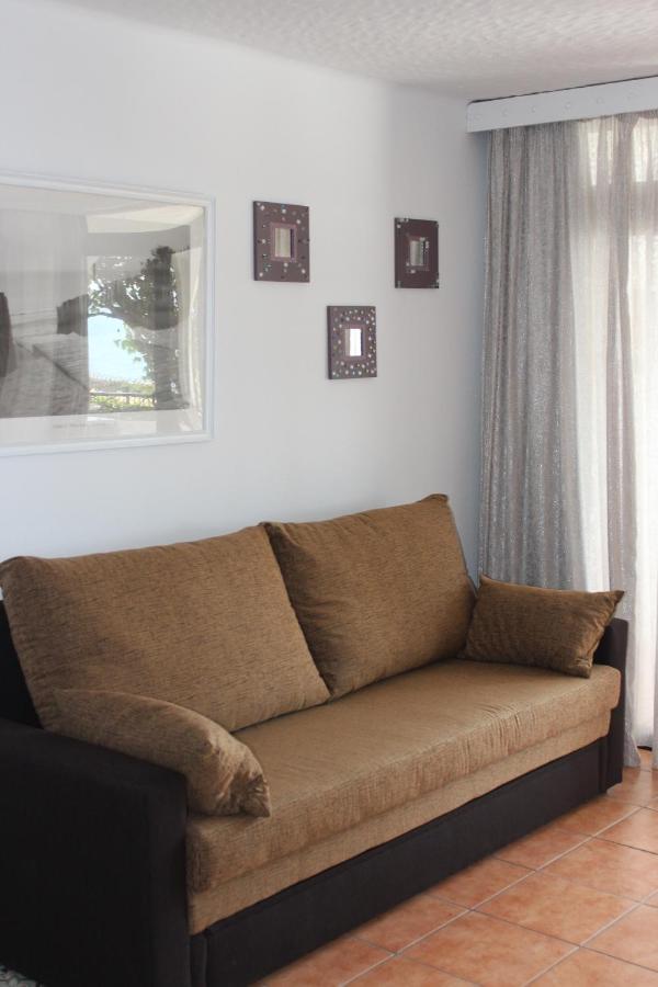 Casa Blanca - Sea View - First Line Appartement Playa del Inglés Buitenkant foto