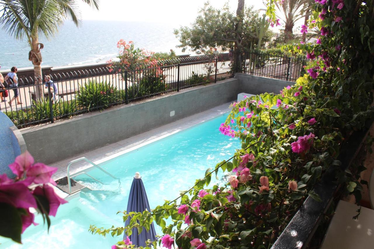 Casa Blanca - Sea View - First Line Appartement Playa del Inglés Buitenkant foto