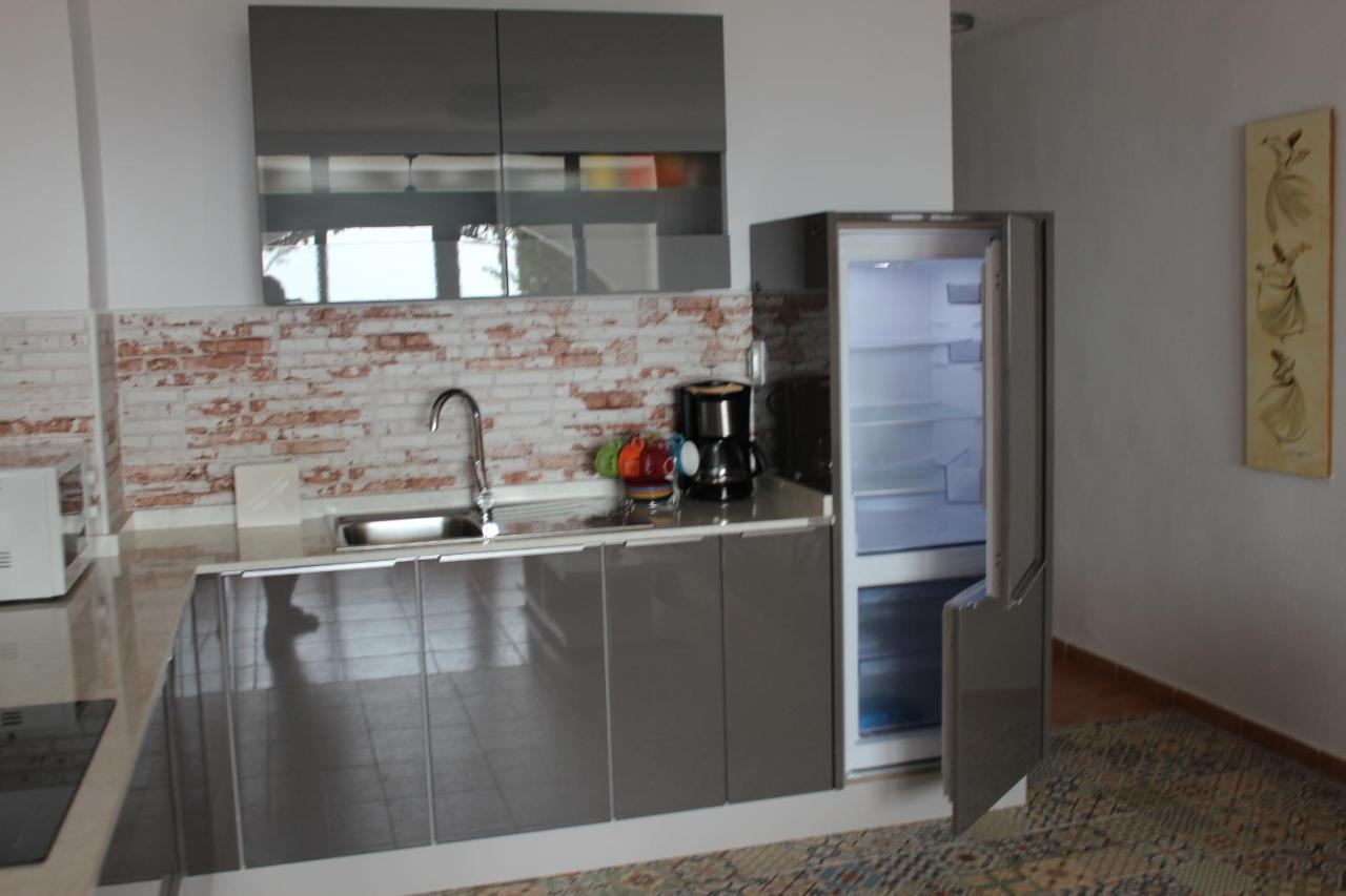 Casa Blanca - Sea View - First Line Appartement Playa del Inglés Buitenkant foto
