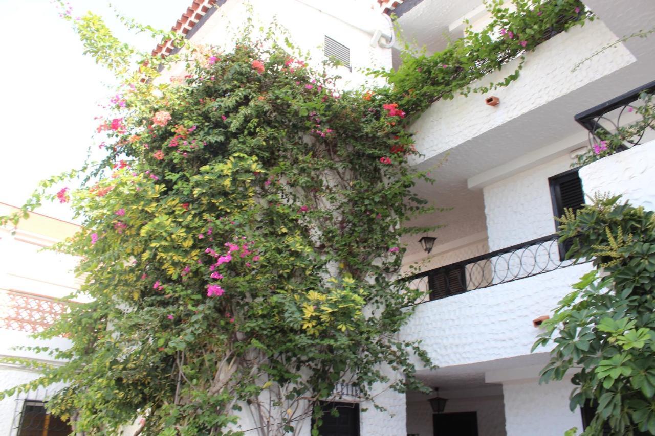 Casa Blanca - Sea View - First Line Appartement Playa del Inglés Buitenkant foto