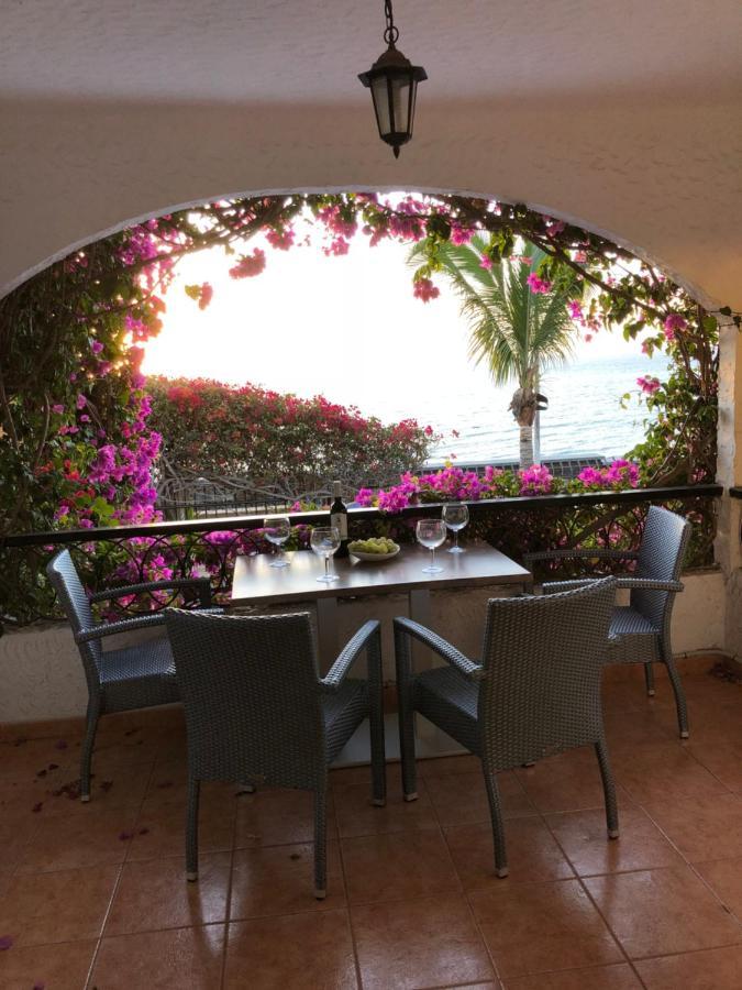 Casa Blanca - Sea View - First Line Appartement Playa del Inglés Buitenkant foto