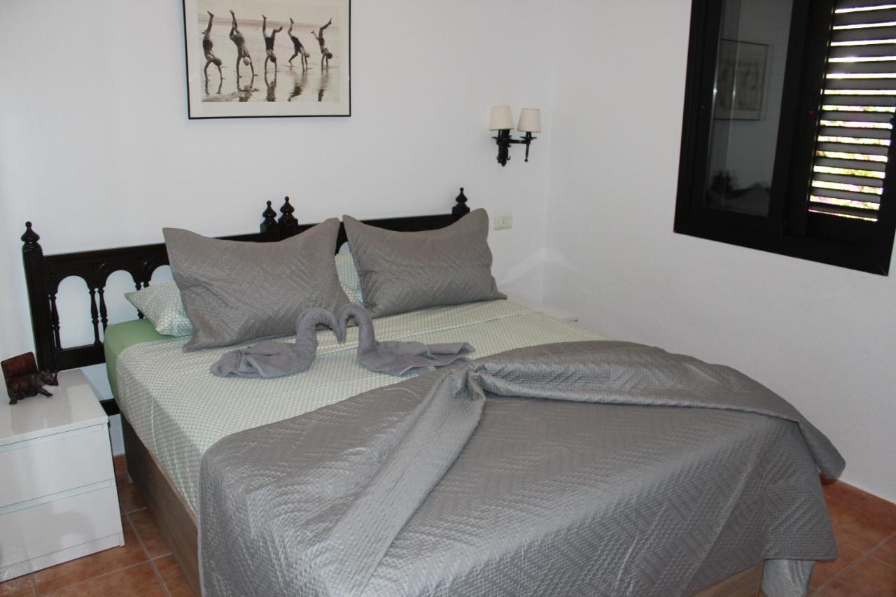 Casa Blanca - Sea View - First Line Appartement Playa del Inglés Buitenkant foto