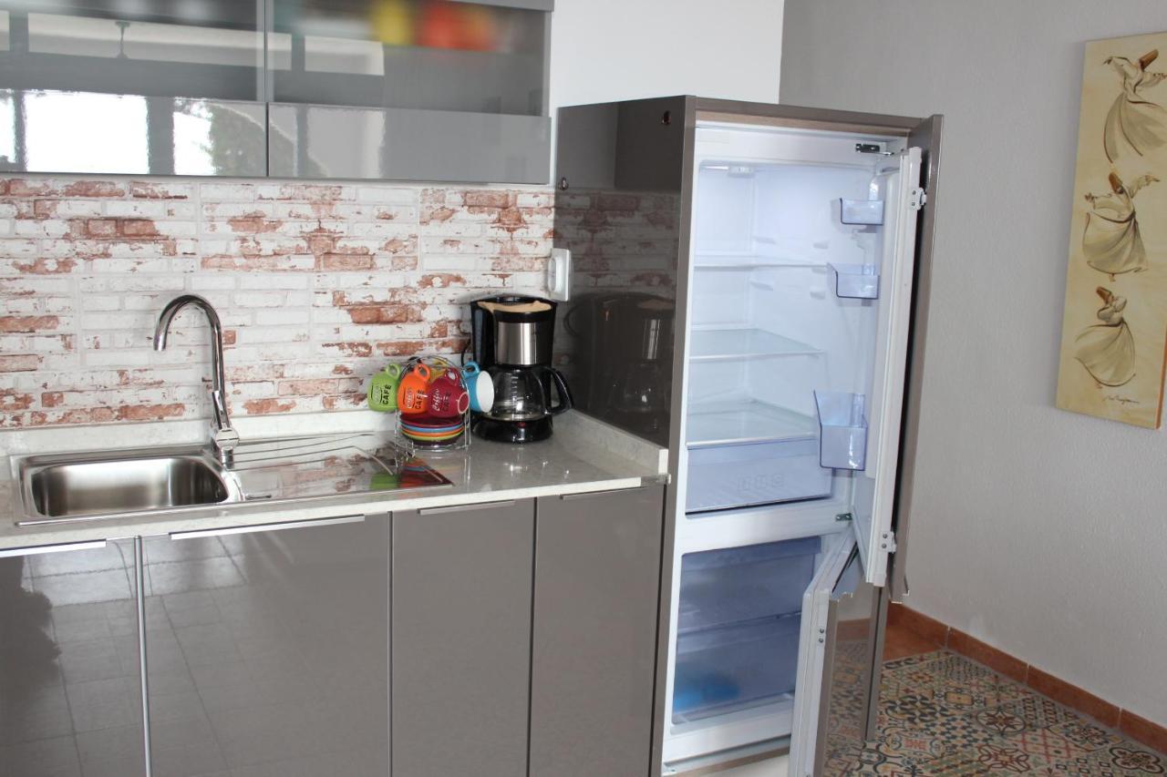 Casa Blanca - Sea View - First Line Appartement Playa del Inglés Buitenkant foto