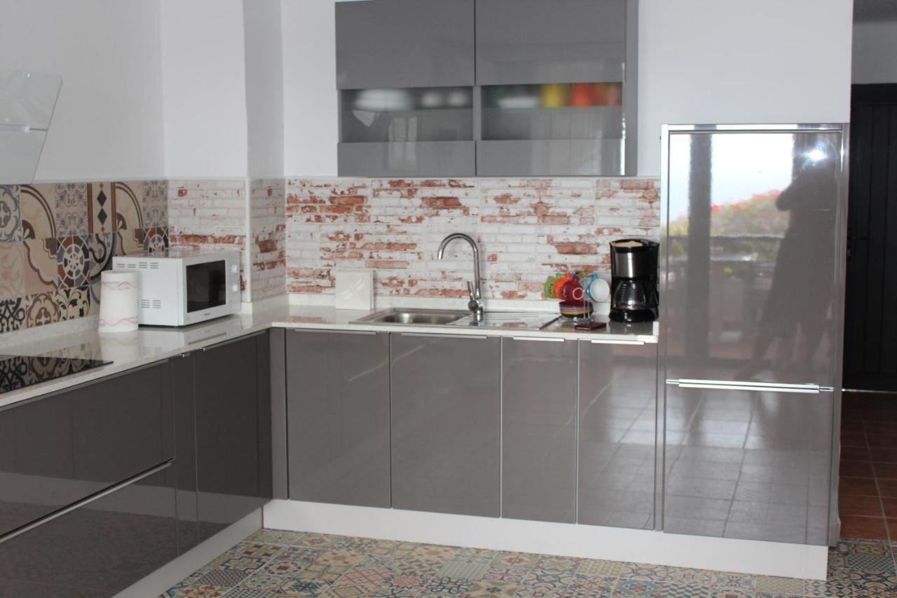 Casa Blanca - Sea View - First Line Appartement Playa del Inglés Buitenkant foto